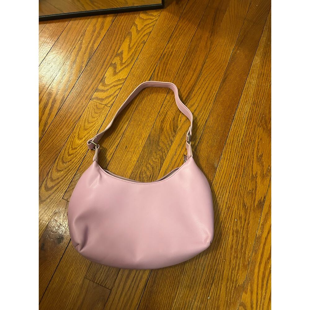 Purple purse